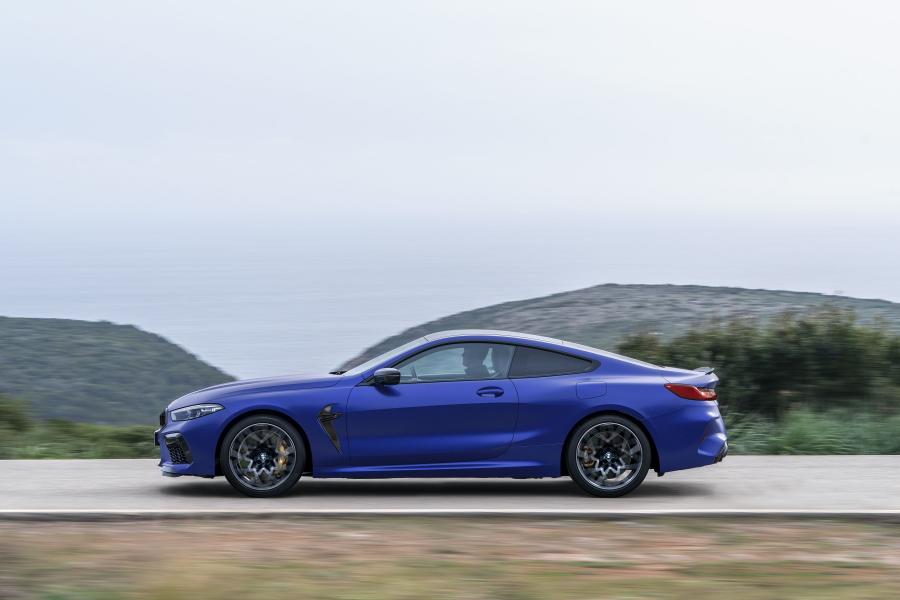  BMW M8 Competition Coupe (F92) 2019 года  (WW) (фото 3 из 59)